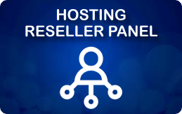 Hosting Reseller Panel