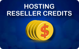 Reseller Credits